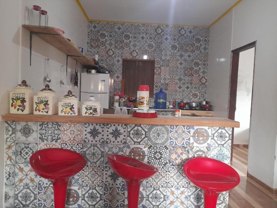 Hostel Suites Barra Grande 바라 그란데 외부 사진