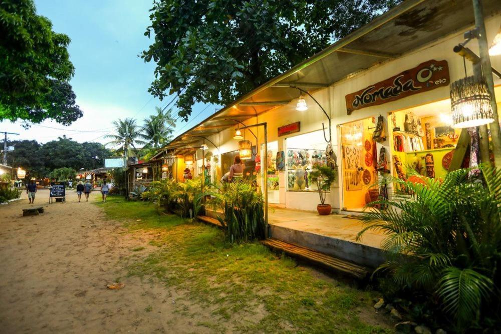 Hostel Suites Barra Grande 바라 그란데 외부 사진