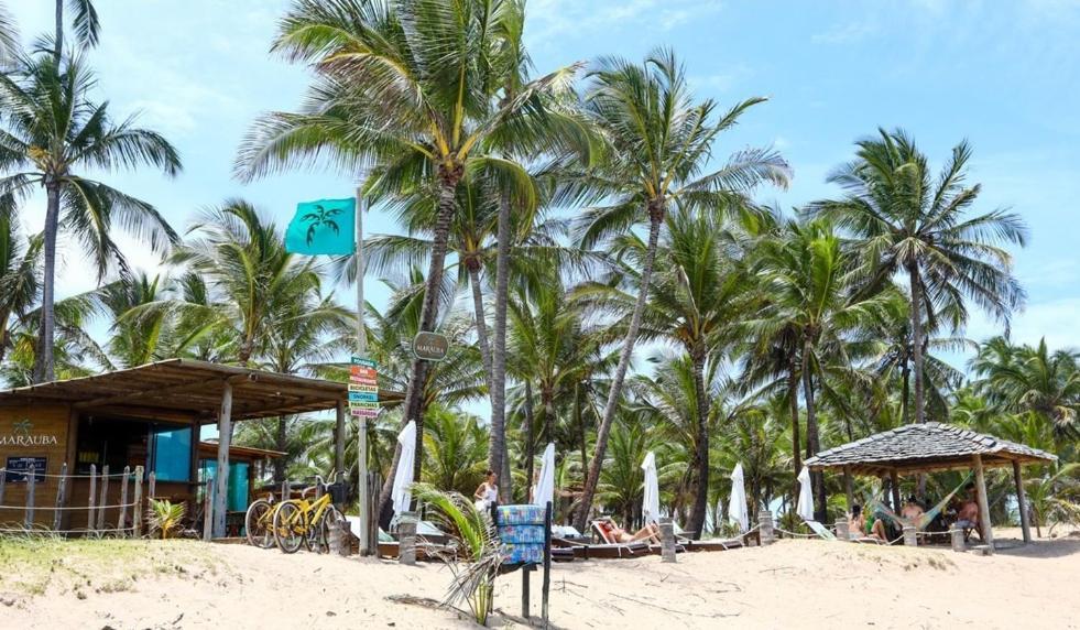 Hostel Suites Barra Grande 바라 그란데 외부 사진